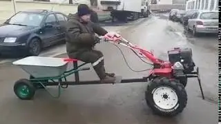 Адаптер тележки универсальный АМТ-1