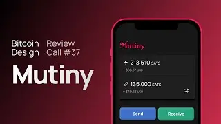 Design Review #37: Mutiny Wallet