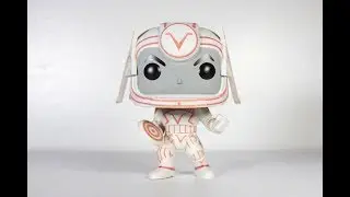 Tron SARK Funko Pop review