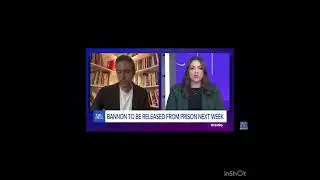 Steve Bannon OUT OF JAIL - Will he HELP TRUMP WIN?