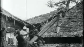 Theodore Roosevelt in Africa [1909]