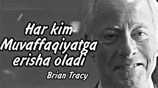 BRAYN TRESI SEMINARI. O'ZBEK TILIDA
