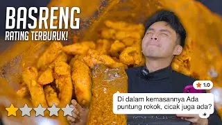 BASRENG RATING TERBURUK!