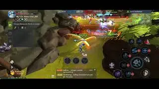 Dragon Nest 2 : Evolution 12V12 F2P INQUISITOR 100K+ BP (gameplay)  - Part 17