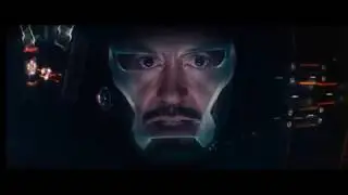 Hulk VS Iron man in Hulkbuster suit  Avengers Age Of Ultron ENG 720p