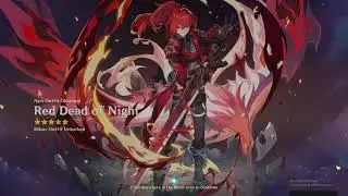 Diluc Skin Made Me Panic