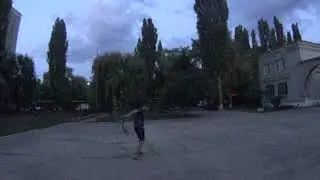 ЗаМедленная Съёмка Хлыста уДара КнутОм и Плети! СКК 