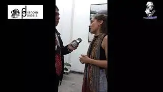 Entrevista con miembros de la fundación CIMAS DE LA ESPERANZA