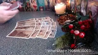 Таро для женщин Кто в следующем году будет портить Вам жизнь по магии