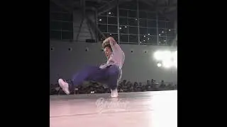 Bboy Legosam BOTY China 2019 x T O T C cypherzkingz juice crew
