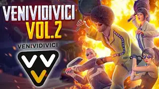 Зажигаем мы, а горит у всех | ФИНАЛ | VENIVIDIVICI | gQ PUBG Mobile