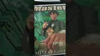 Master P The Last Don CD #cdcollector #nolimitrecords