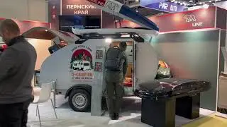 IRBIS MOTORS на выставке «Поехали» 2024!