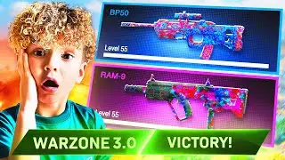 THIS OP META CLASS SET A NEW RECORD IN RANKED WARZONE! 🤯