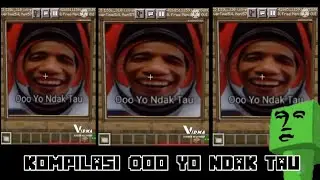 Kompilaso ooo yo ndak tau Minecraft Part 1-10  | Minecraft Indonesia