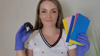 ASMR - 10 Minute ASMR for ADHD for people with a short attention span 🌟