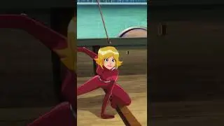 Totally Spies! Season 7 | Meet Clover! | Coming Soon to Cartoon Network