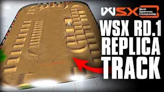 Did WSX Design a Good Track? | MX Simulator Track Walk Ep. 226