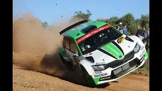 WRC Rallye espagne 2018