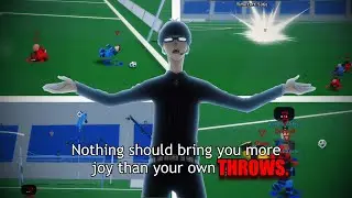 Horrendous Moments I've Witnessed in a Roblox Blue Lock Game | Vision