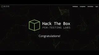 How To Get The Invite Code For Hack The Box