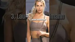 Top 10 most beautiful female football player in the world right now #top10 #football #footballshorts