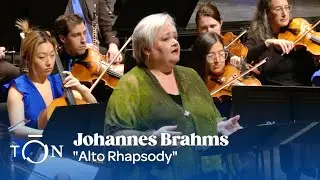 Brahms: "Alto Rhapsody" | The Orchestra Now