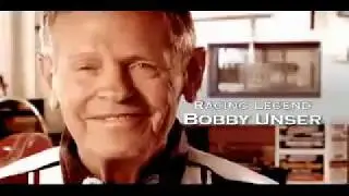 Bobby Unser for Amsoil