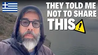 Things That Greeks Don't Want You to Know About Greece 🇬🇷