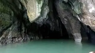 Palawan Island. Подземная река Puerto Princesa