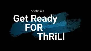 Adobe XD prototyping adventure tour |2020