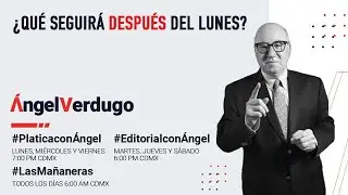 ¿Qué seguirá después del lunes? 23/6/23
