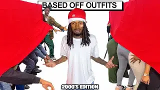 Blind Dating Based Off Outfits! | 2000s Edition