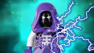 LEGO NEXO KNIGHTS - ROGUL V'S KNIGHTS