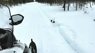 РЫБАЛКА В КРАЮ БЕЛЫХ КУРОПАТОК. Часть1.