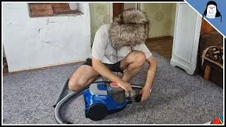 Авторское кино "Пылесос"