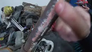 Испытание вжик с электроникой