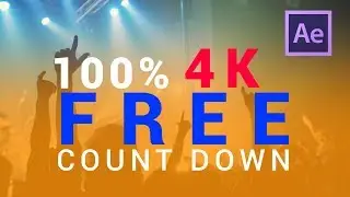 after effects countdown template free download - countdown template free