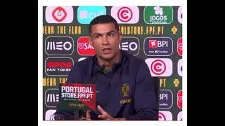 Ronaldo On Being Finished | Ronaldo Angry Interview | Ronaldo Meme Funny Edited Interview