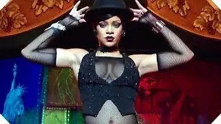Танец Рианны ( Bubble Dance) в фильме "Валериан и город тысячи планет"