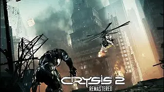 Прохождение  Crysis 2 Remastered #2
