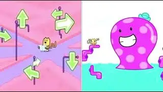 Wow! Wow! Wubbzy! Are You Ready? / One Step at a Time Mashup