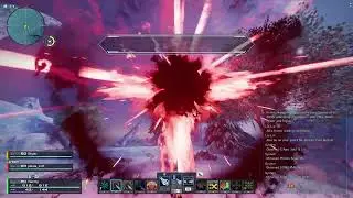 PSO2: New Genesis - Field Testing Kaizaar Rifle and Evolorbit Launcher on Ams Vera