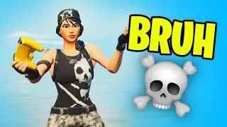 Making Fortnite Fun Again 🤣😭