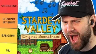 Ranking EVERY Stardew Valley Song