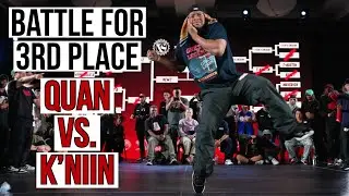 Quan vs. K'niin | Battle For 3rd Place | Flip The Switch 2023