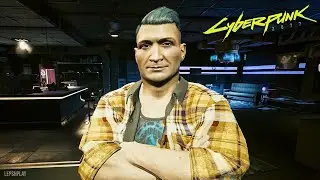 Gig: Scrolls before Swine‎ Cyberpunk 2077