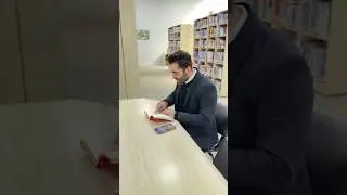 Library Etiquette 
