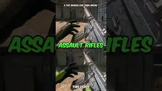 Best M4 Longshot Class MW2