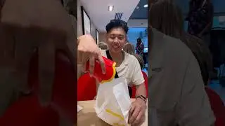Mc Donald’s in Barcelona!